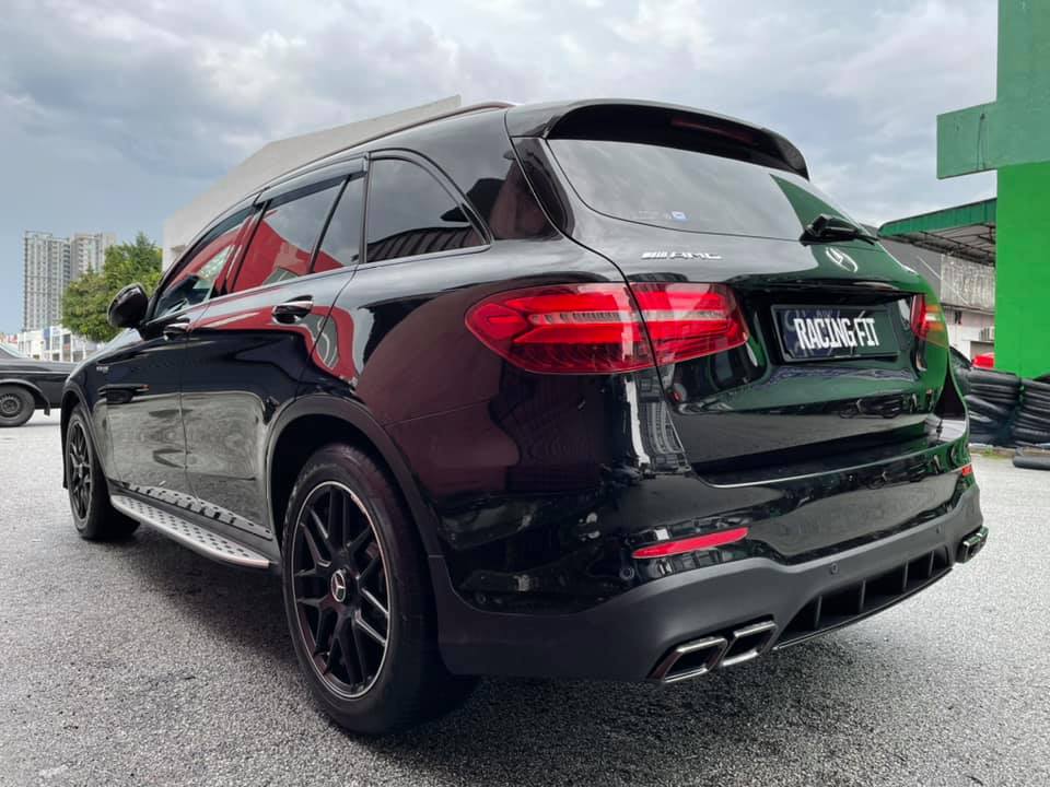 GLC GLC 63 Bodykit